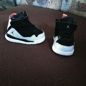 Baby Jordan sneakers